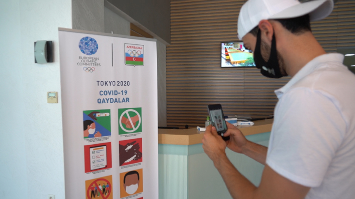 Milli Olimpiya Komitəsi federasiyalara xüsusi toplanışlar təşkil edir - FOTO